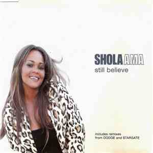 Shola Ama - Still Believe