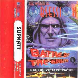 Slipmatt - The World Of Obsession - Battle Of The Giants