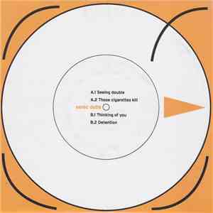 Sonic Dolls - Seeing Double EP