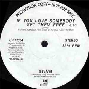 Sting - If You Love Somebody Set Them Free