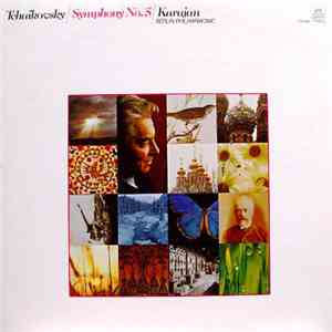 Tchaikovsky, Berlin Philharmonic - Karajan - Symphony No. 5