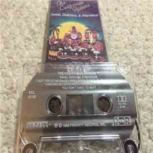 The California Raisins - Sweet, Delicious, & Marvelous