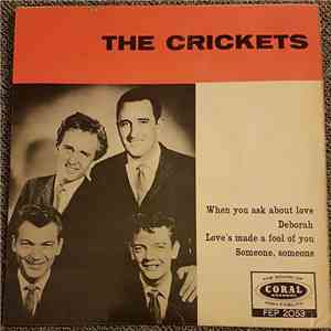 The Crickets - The Crickets
