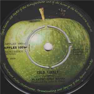 The Plastic Ono Band - Cold Turkey