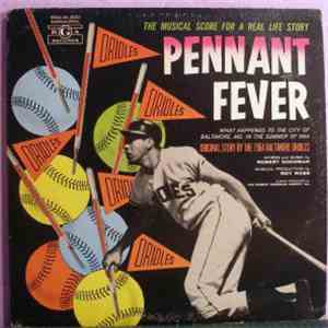 The Roy Ross Singers - Orioles Pennant Fever
