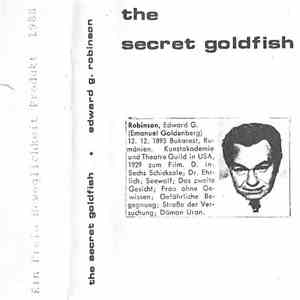 The Secret Goldfish  - Edward G. Robinson