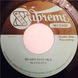 The Skatalites / Basil Gabbidon - Beard Man Ska / Mr Landlord