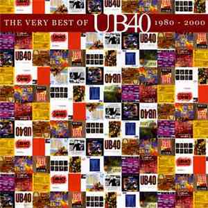 UB40 - The Very Best Of UB40 1980 - 2000