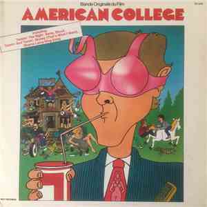 Various - American College - (Bande Originale Du Film)