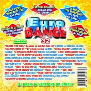 Various - Euro Dance 32