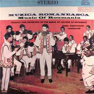 Various - Muzica Romaneasca = Music of Roumania