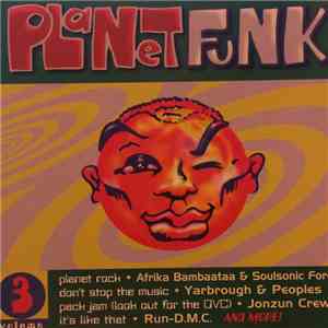 Various - Planet Funk Volume 3