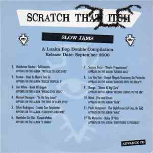 Various - Scratch That Itch - Slow Jams