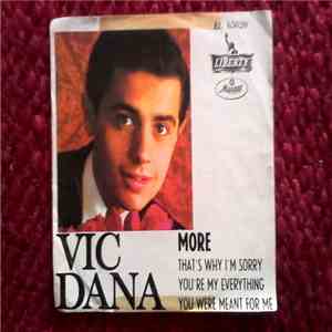 Vic Dana - More