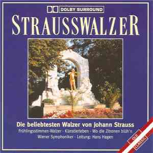 Wiener Volksopern Orchester, Hans Hagen - Strausswalzer