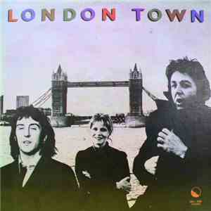 Wings  - London Town
