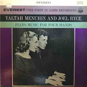Yaltah Menuhin, Joel Ryce-Menuhin - Piano Music For Four Hands