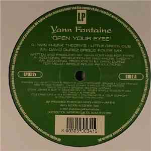 Yann Fontaine - Open Your Eyes (Remixes)