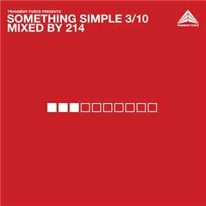 214 - Something Simple 3/10