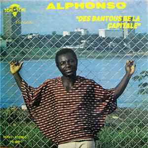 Alphonse Ntaloulou - Alphonso