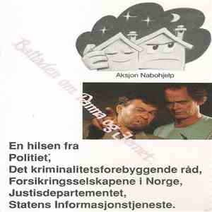 Are Storstein, Trond Brænne, Geir Holmsen, Maj Britt Andersen - Balladen Om ...