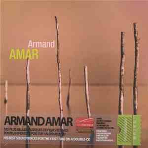 Armand Amar - Rétrospective Armand Amar