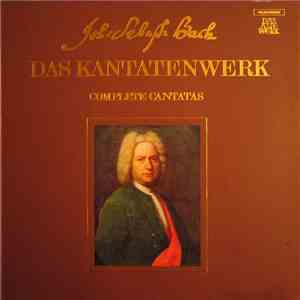 Bach - Kantatenwerk · Complete Cantatas | BWV 5-8 | 2