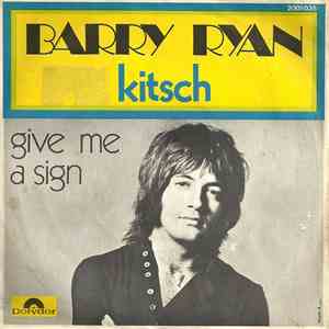 Barry Ryan - Kitsch