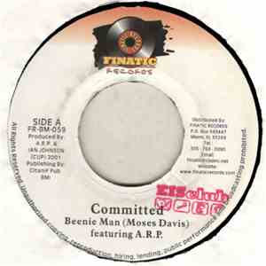 Beenie Man & A.R.P.  - Committed