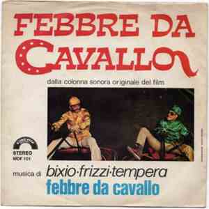 Bixio Frizzi Tempera - Febbre Da Cavallo