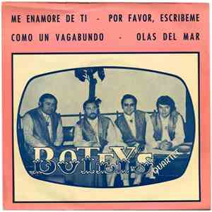 Botey's Quartet - Me Enamoré De Ti