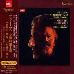 Brahms, Sir John Barbirolli, The Vienna Philharmonic Orchestra - Symphony N ...