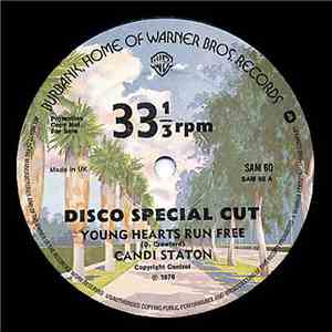 Candi Staton - Young Hearts Run Free / I Know