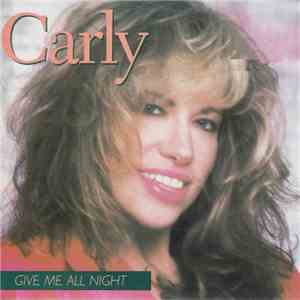 Carly Simon - Give Me All Night
