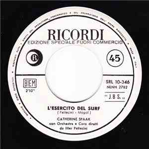 Catherine Spaak - L'Esercito Del Surf