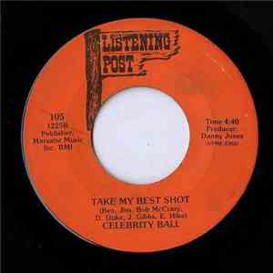 Celebrity Ball - Do It With Feeling / Take My Best Shot