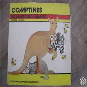 Claude Leroux - Comptines Du Kangourou Bavard
