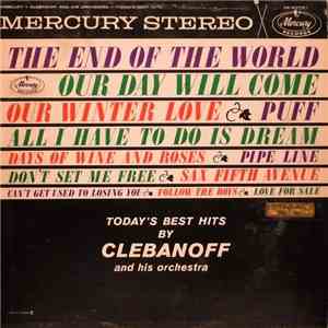 Clebanoff And His Orchestra - Today's Best Hits