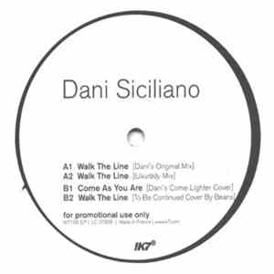 Dani Siciliano - Walk The Line