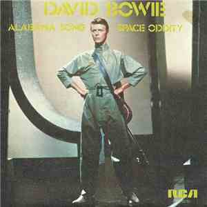 David Bowie - Alabama Song / Space Oddity