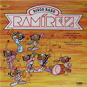 Disco Band Ramírez - Disco Band Ramírez
