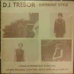D.J. Trebor - Different Style