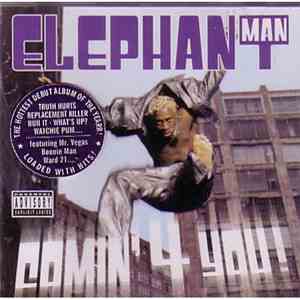 Elephant Man - Comin' 4 You