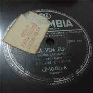 Erlon Chaves - Lá Vem Ela / Amor Perfeito