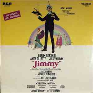 Frank Gorshin, Anita Gillette, Julie Wilson - Jimmy (Original Cast Recording)