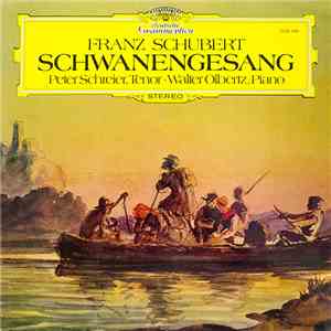 Franz Schubert, Peter Schreier, Walter Olbertz - Schwanengesang