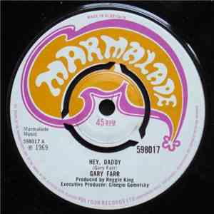 Gary Farr  - Hey, Daddy
