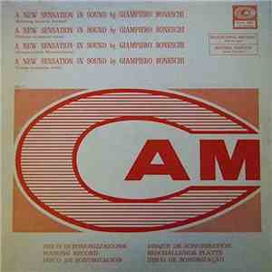 Giampiero Boneschi - A New Sensation In Sound (Relaxing Musical Themes)