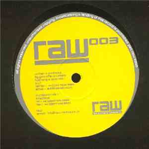G.McAffer & T.Shiers - RAW 003