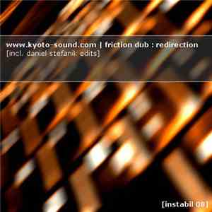 Hieronymus / Xoki - Friction Dub : Redirection